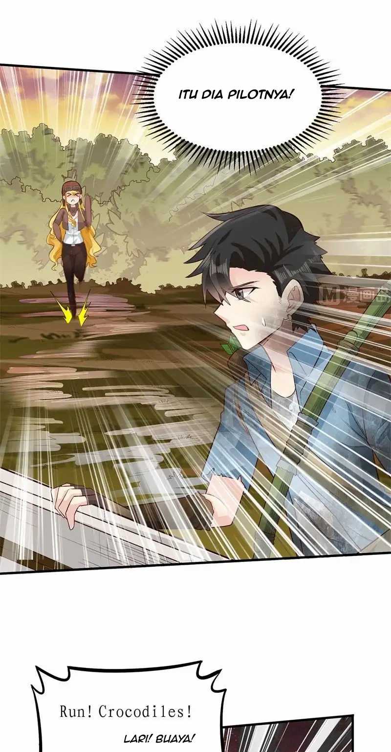 The Rest of My Life on the Desert Island Chapter 53 - halaman 14