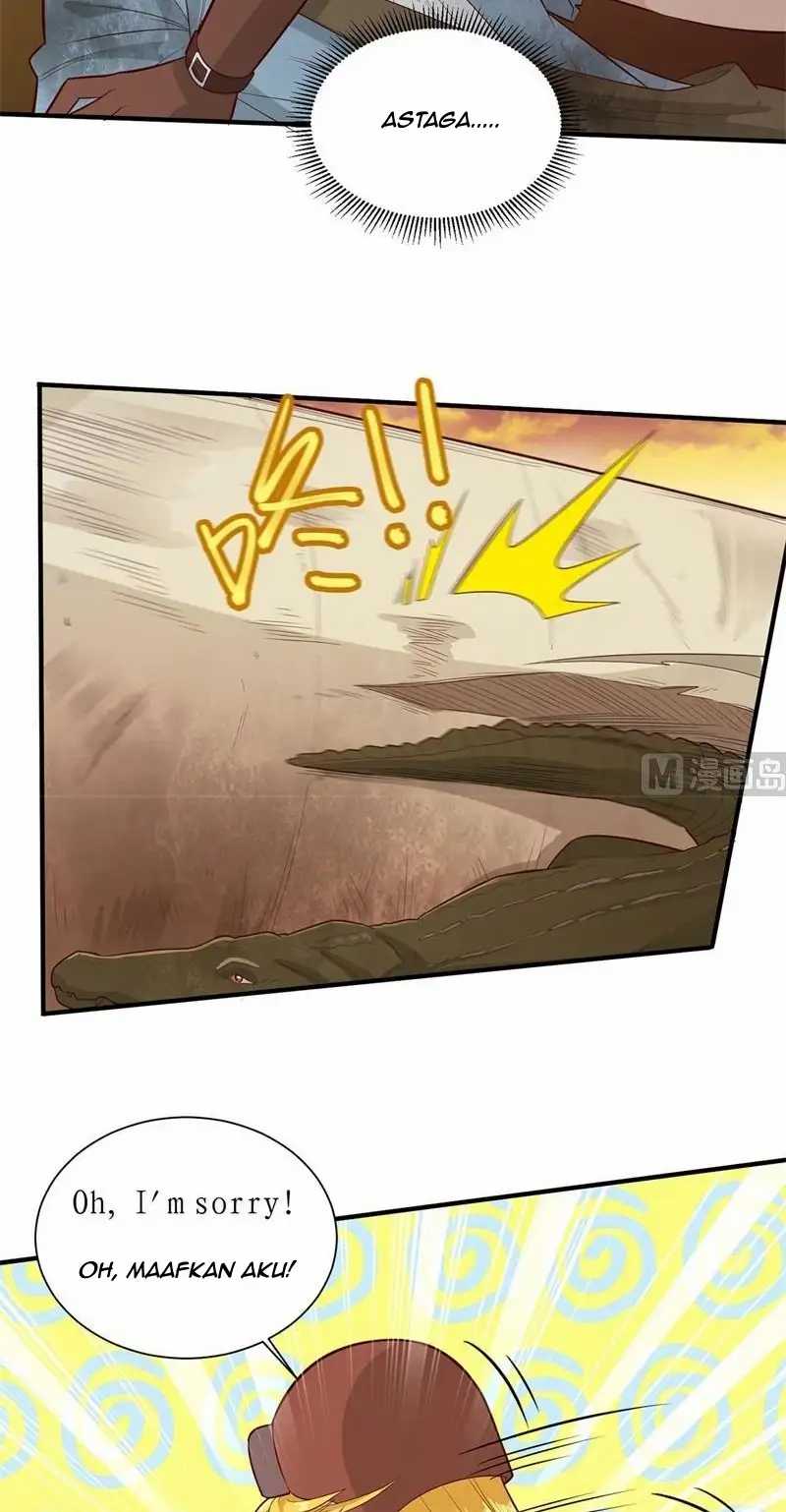 The Rest of My Life on the Desert Island Chapter 53 - halaman 22