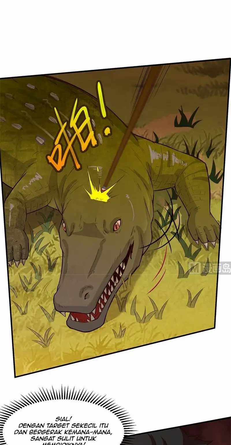 The Rest of My Life on the Desert Island Chapter 53 - halaman 28