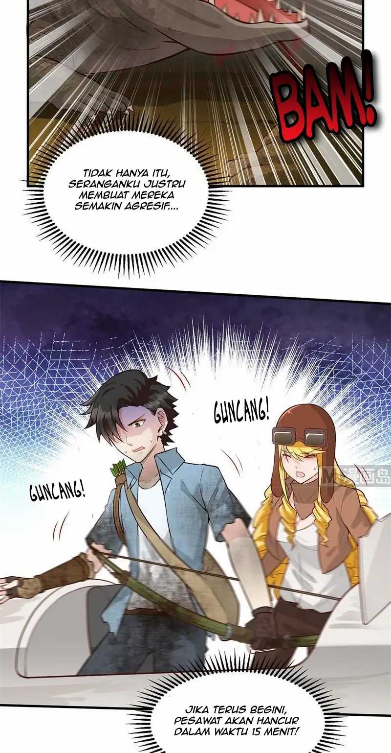 The Rest of My Life on the Desert Island Chapter 53 - halaman 30