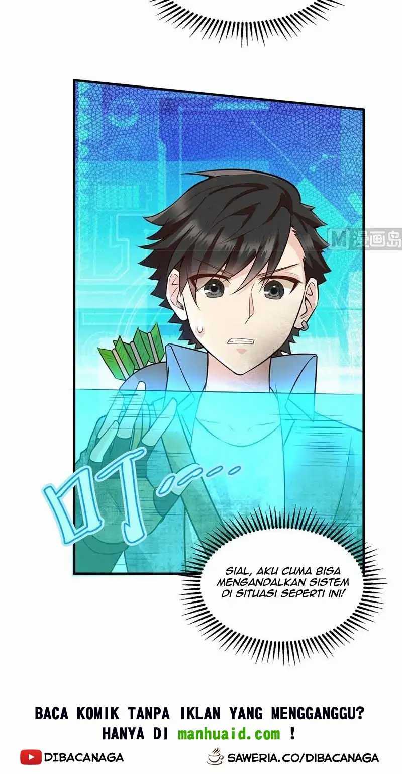The Rest of My Life on the Desert Island Chapter 53 - halaman 31