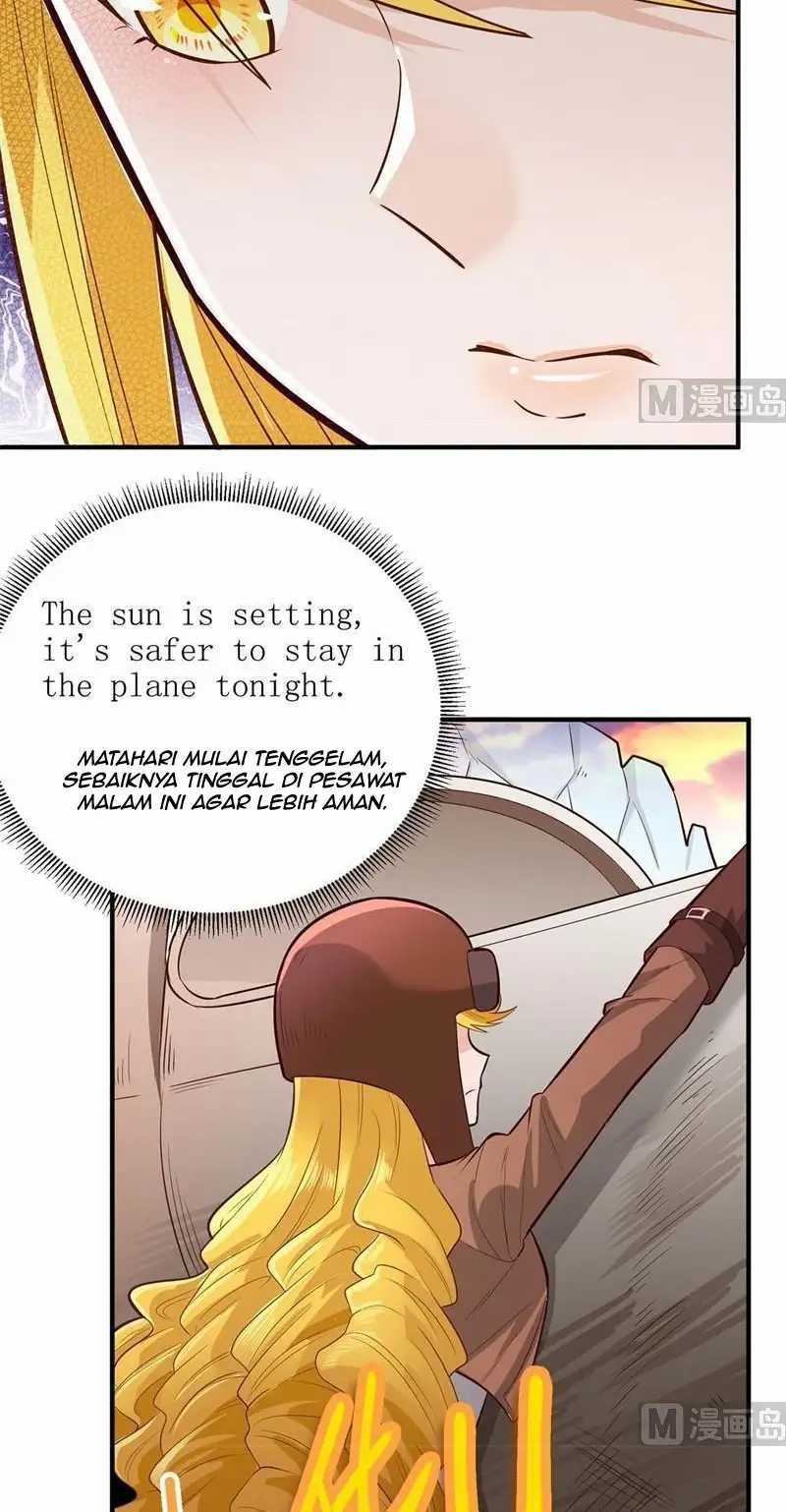 The Rest of My Life on the Desert Island Chapter 53 - halaman 5