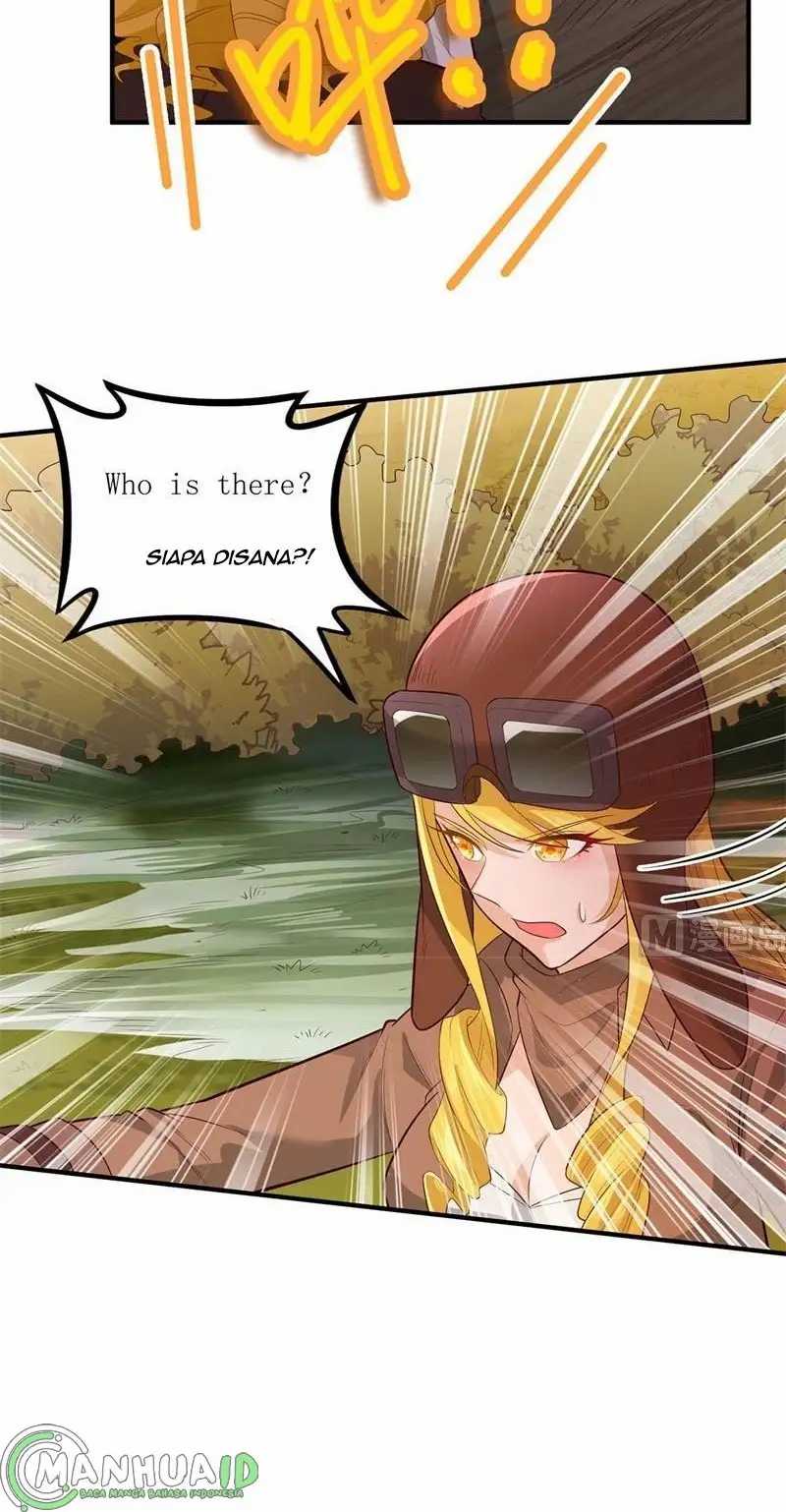 The Rest of My Life on the Desert Island Chapter 53 - halaman 6