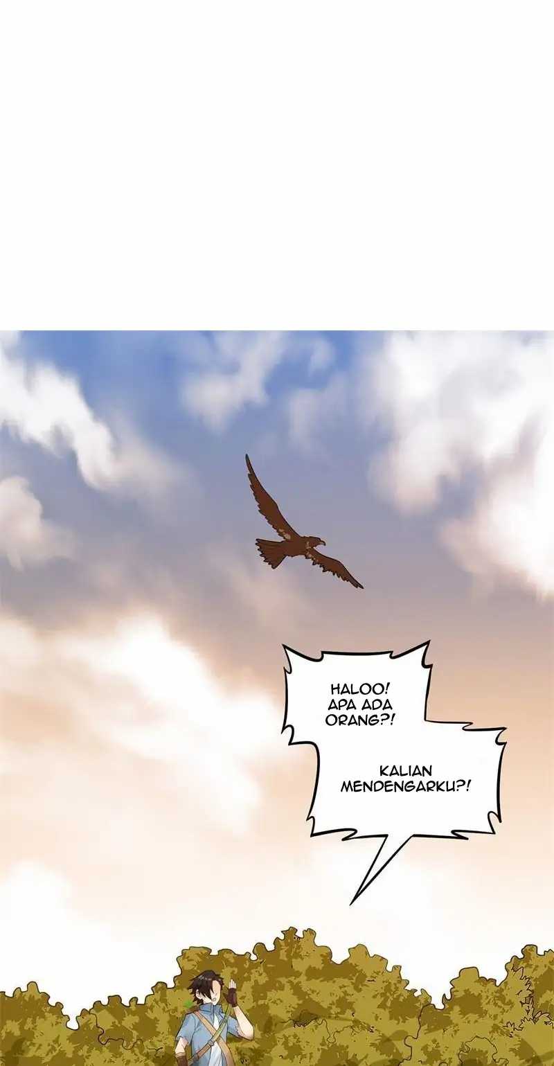 The Rest of My Life on the Desert Island Chapter 53 - halaman 7