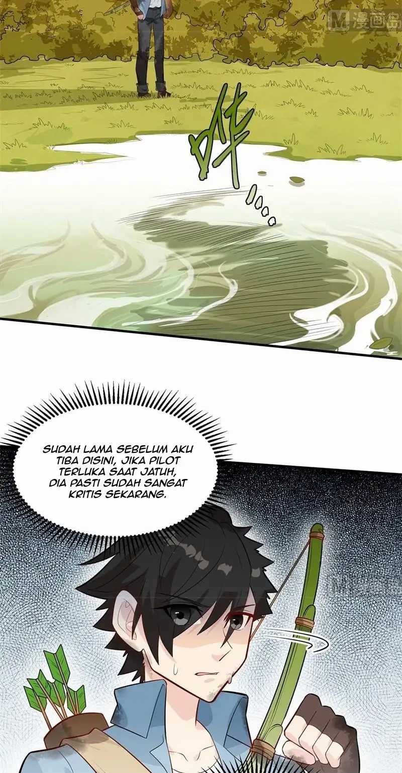The Rest of My Life on the Desert Island Chapter 53 - halaman 8