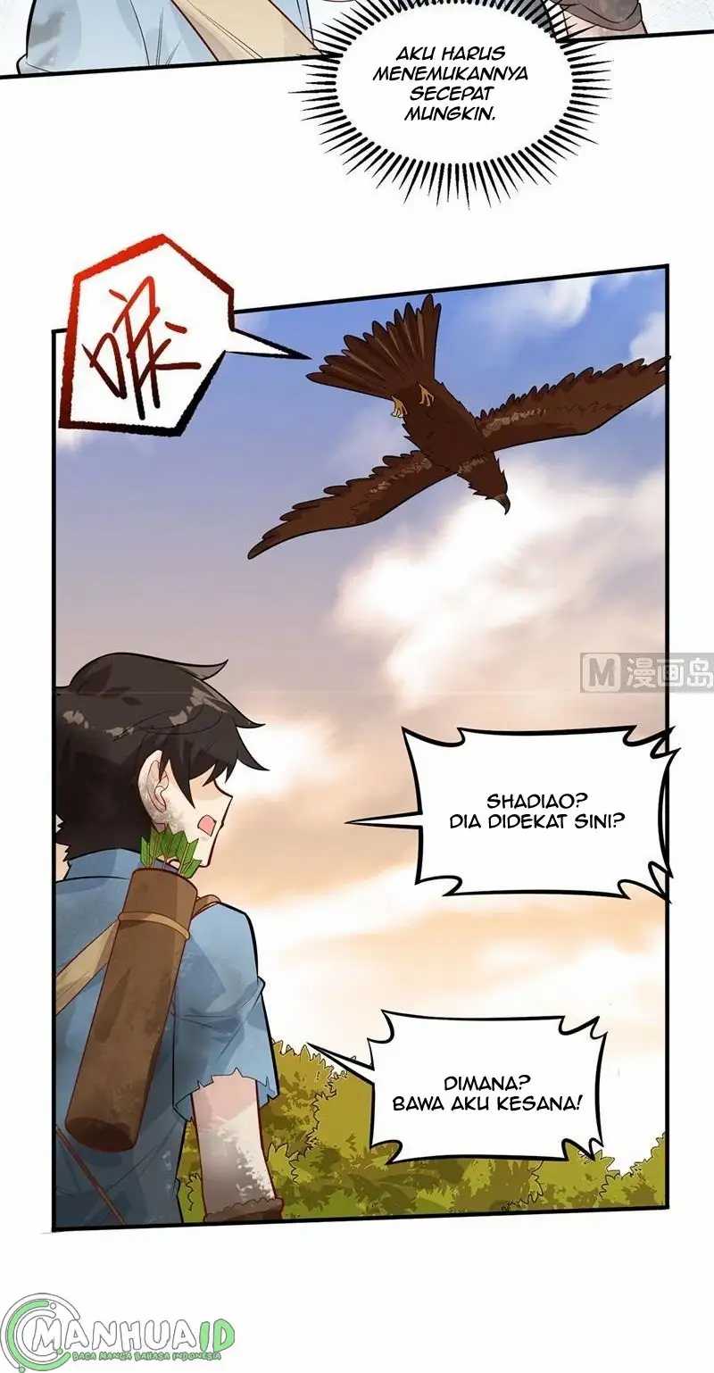 The Rest of My Life on the Desert Island Chapter 53 - halaman 9