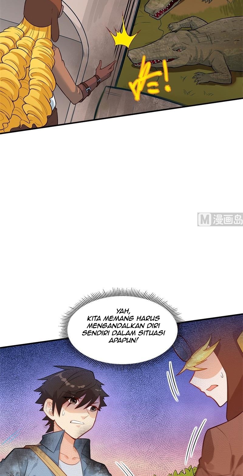 The Rest of My Life on the Desert Island Chapter 54 - halaman 11