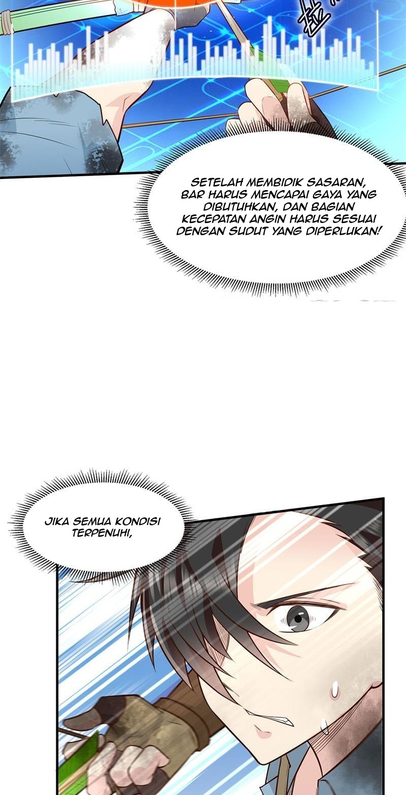 The Rest of My Life on the Desert Island Chapter 54 - halaman 15
