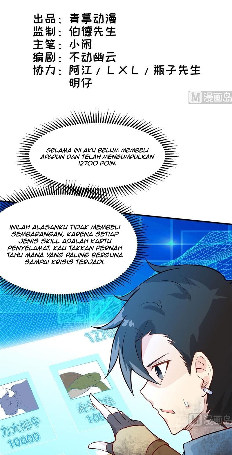 The Rest of My Life on the Desert Island Chapter 54 - halaman 3
