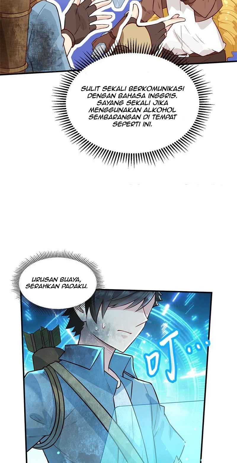 The Rest of My Life on the Desert Island Chapter 54 - halaman 7