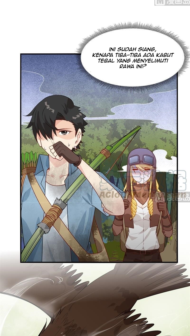 The Rest of My Life on the Desert Island Chapter 55 - halaman 13