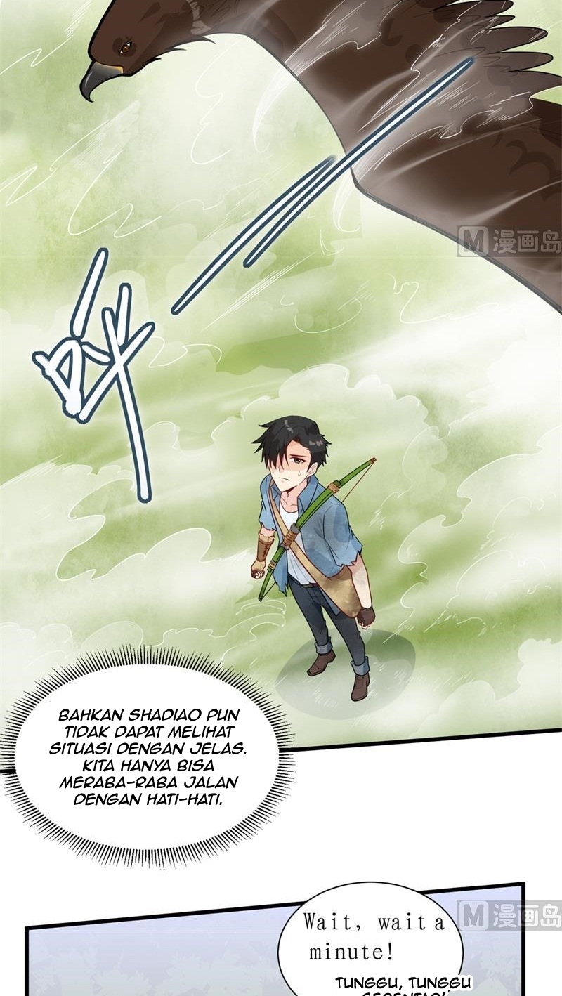 The Rest of My Life on the Desert Island Chapter 55 - halaman 14
