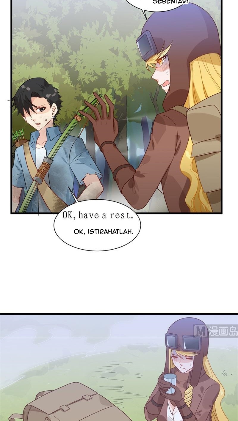 The Rest of My Life on the Desert Island Chapter 55 - halaman 15
