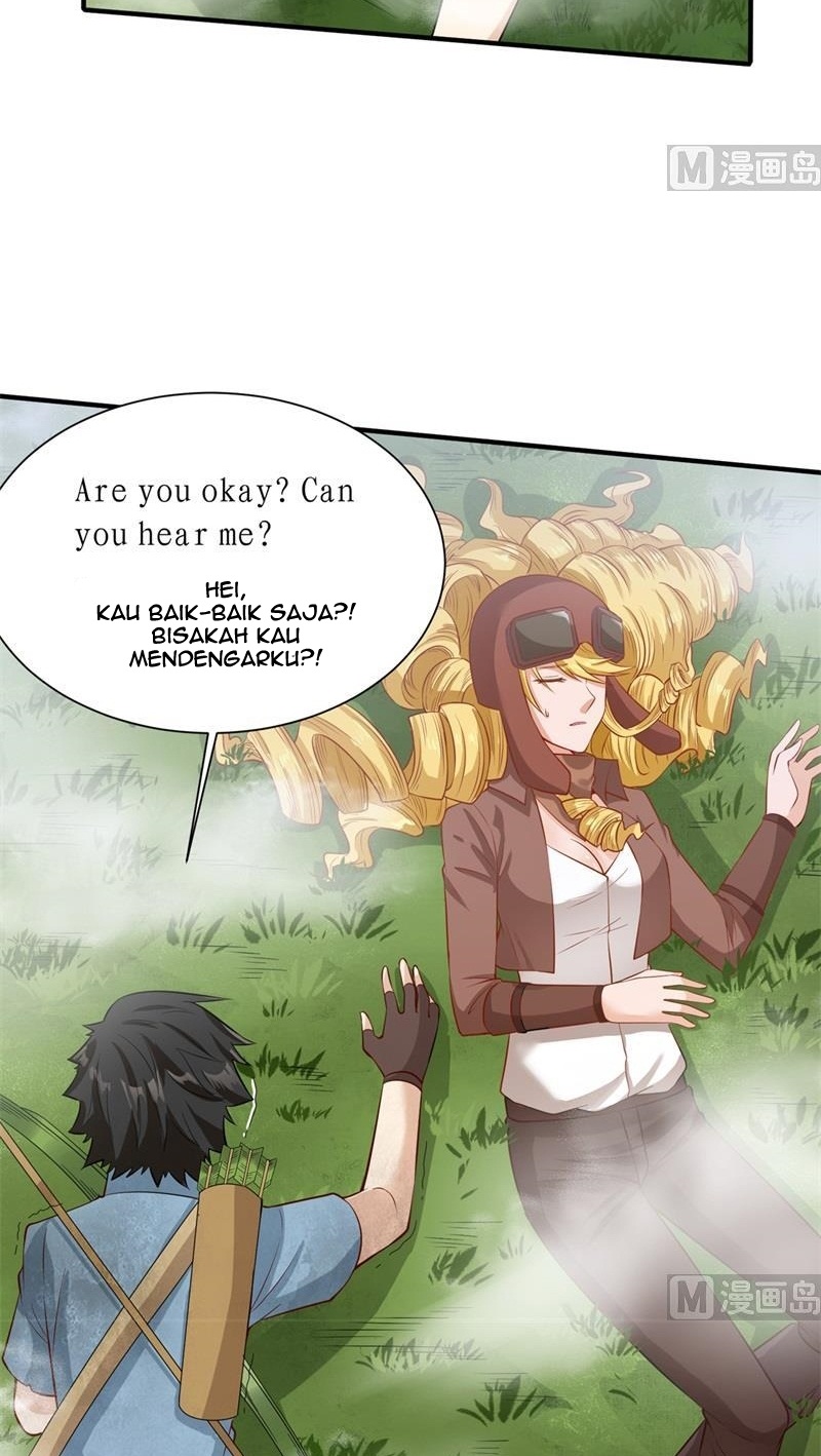 The Rest of My Life on the Desert Island Chapter 55 - halaman 20