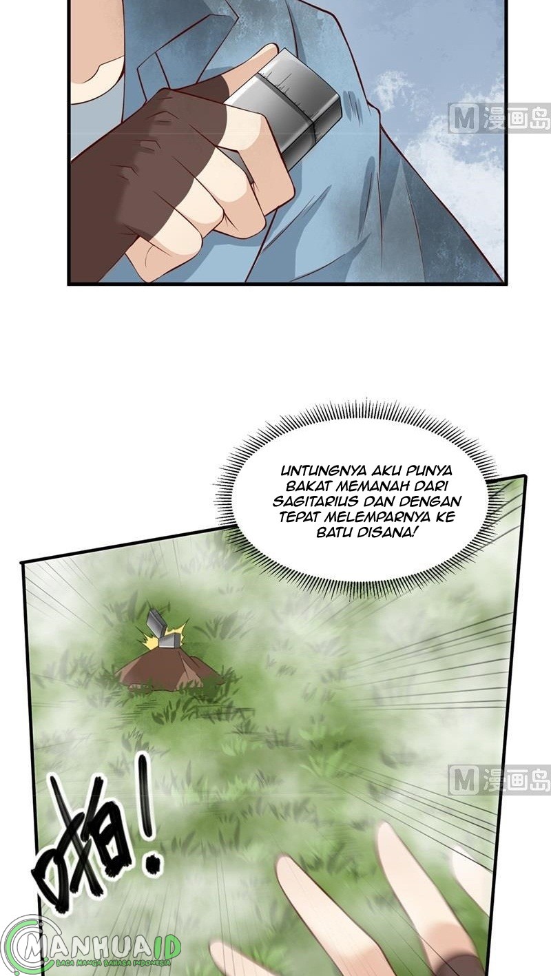 The Rest of My Life on the Desert Island Chapter 55 - halaman 23