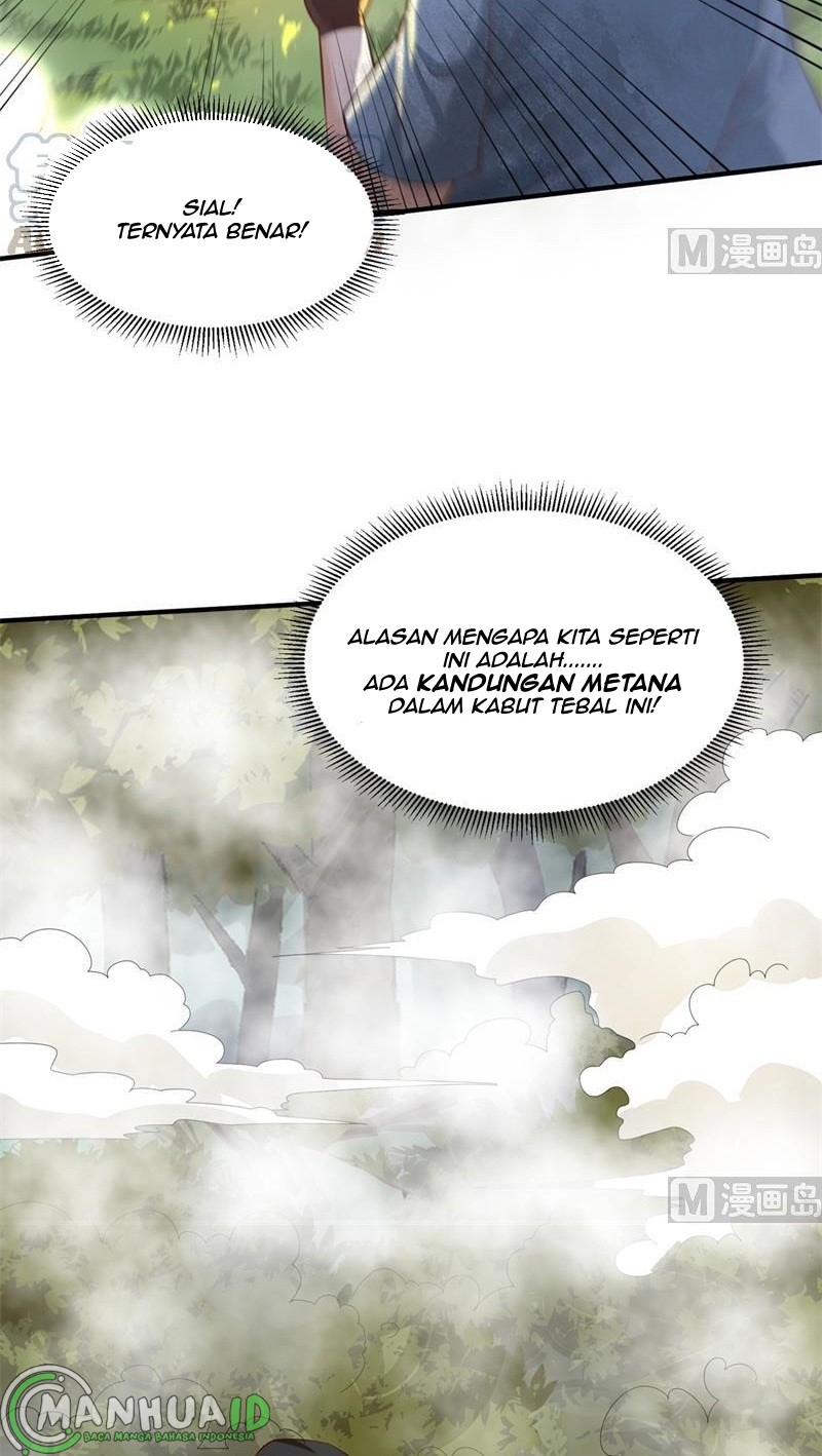 The Rest of My Life on the Desert Island Chapter 55 - halaman 25