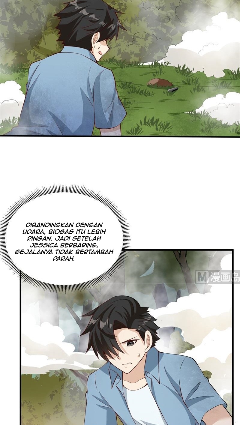 The Rest of My Life on the Desert Island Chapter 55 - halaman 26