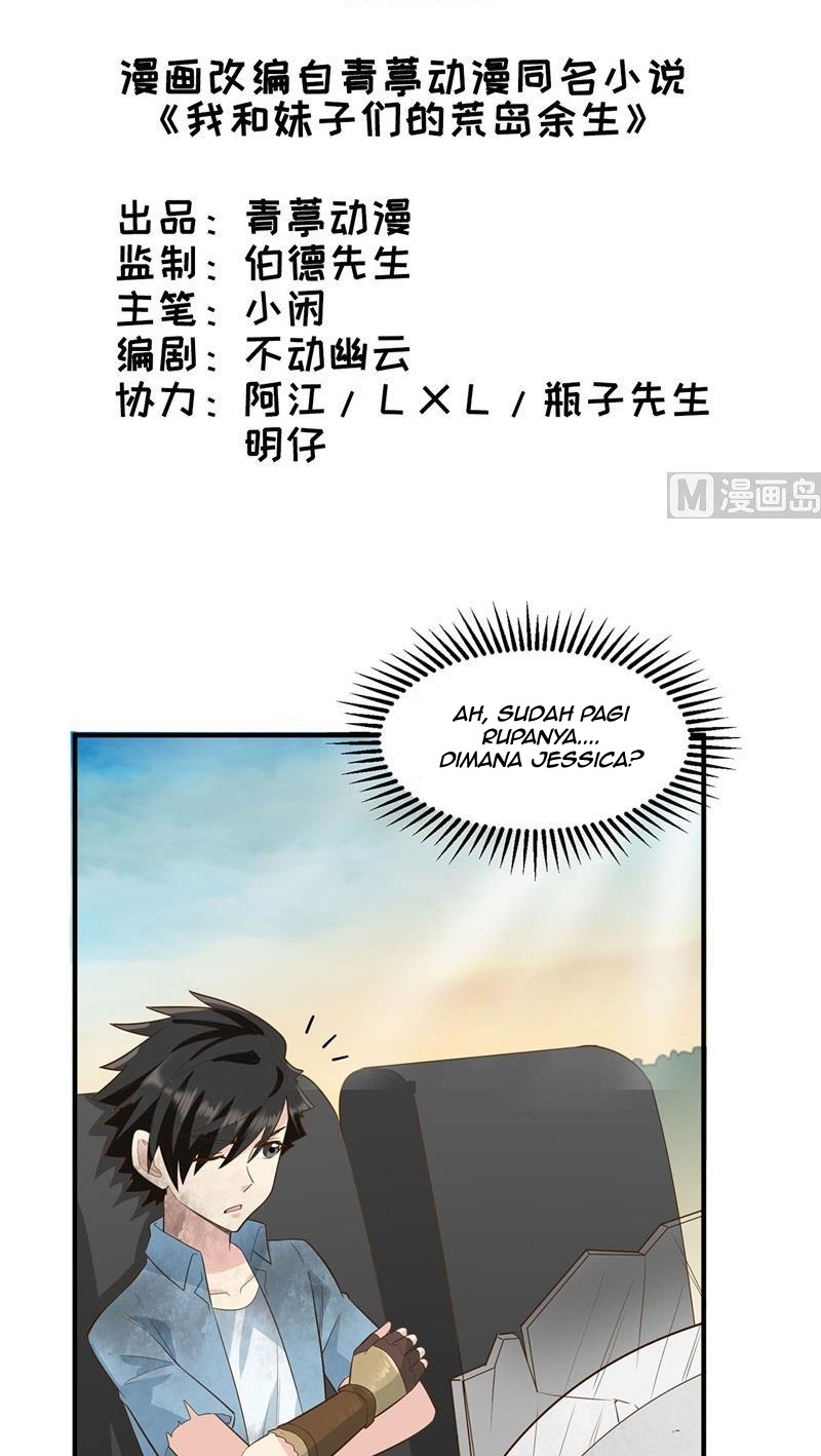 The Rest of My Life on the Desert Island Chapter 55 - halaman 3