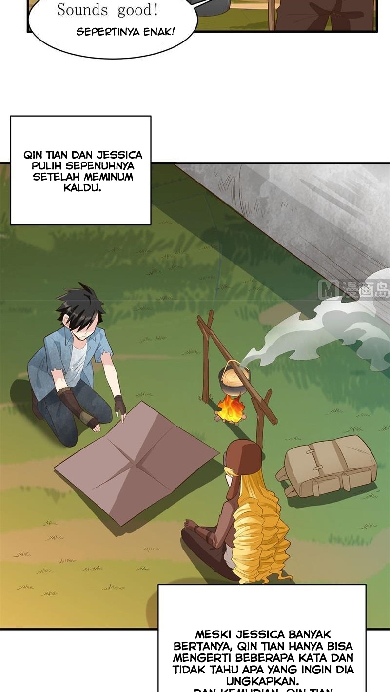 The Rest of My Life on the Desert Island Chapter 55 - halaman 7