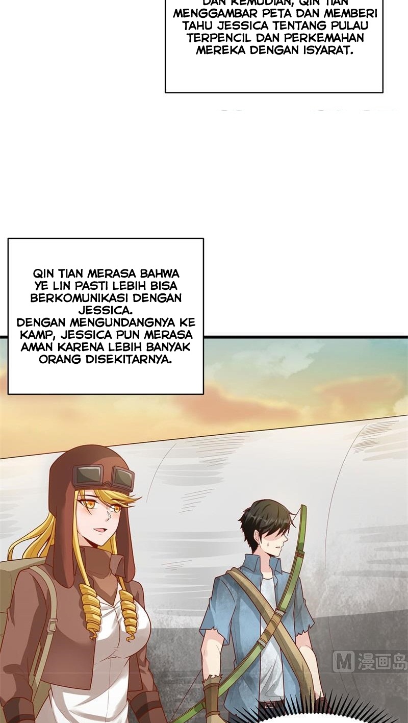 The Rest of My Life on the Desert Island Chapter 55 - halaman 8