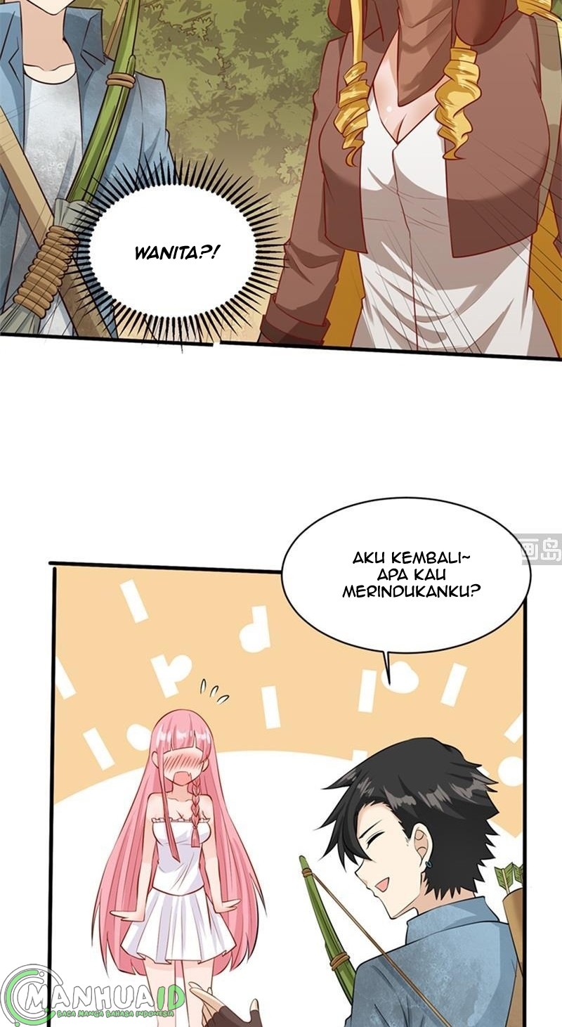 The Rest of My Life on the Desert Island Chapter 56 - halaman 19