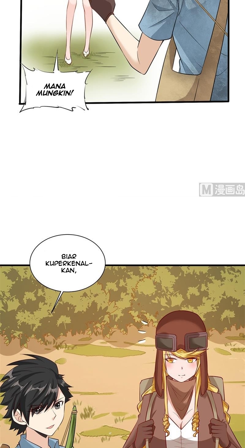 The Rest of My Life on the Desert Island Chapter 56 - halaman 20