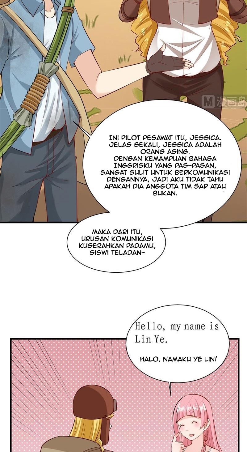 The Rest of My Life on the Desert Island Chapter 56 - halaman 21