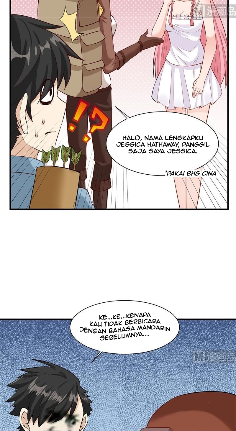 The Rest of My Life on the Desert Island Chapter 56 - halaman 22