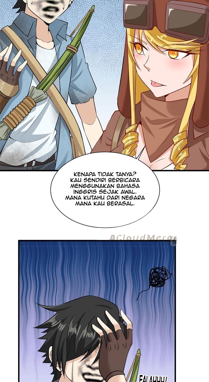 The Rest of My Life on the Desert Island Chapter 56 - halaman 23