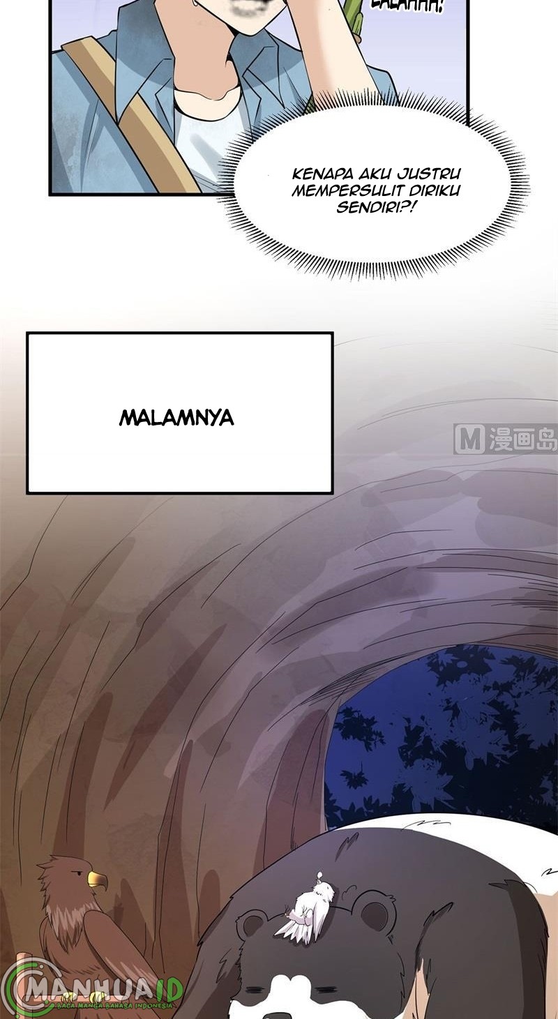 The Rest of My Life on the Desert Island Chapter 56 - halaman 24