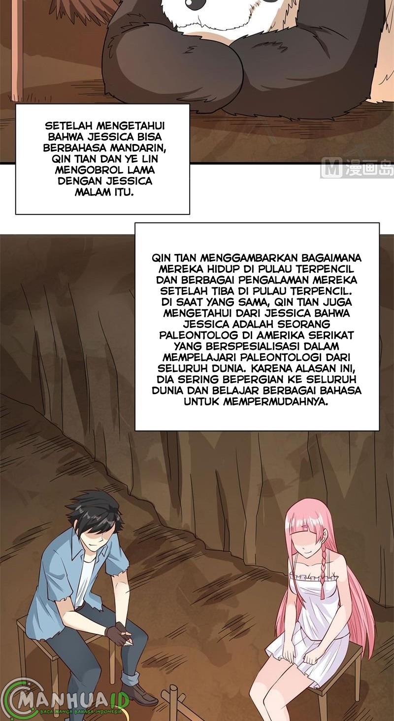 The Rest of My Life on the Desert Island Chapter 56 - halaman 25