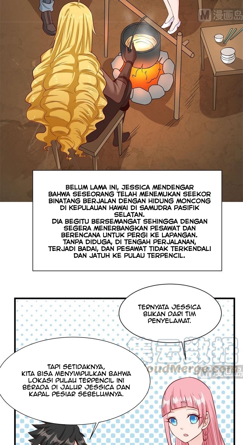 The Rest of My Life on the Desert Island Chapter 56 - halaman 26