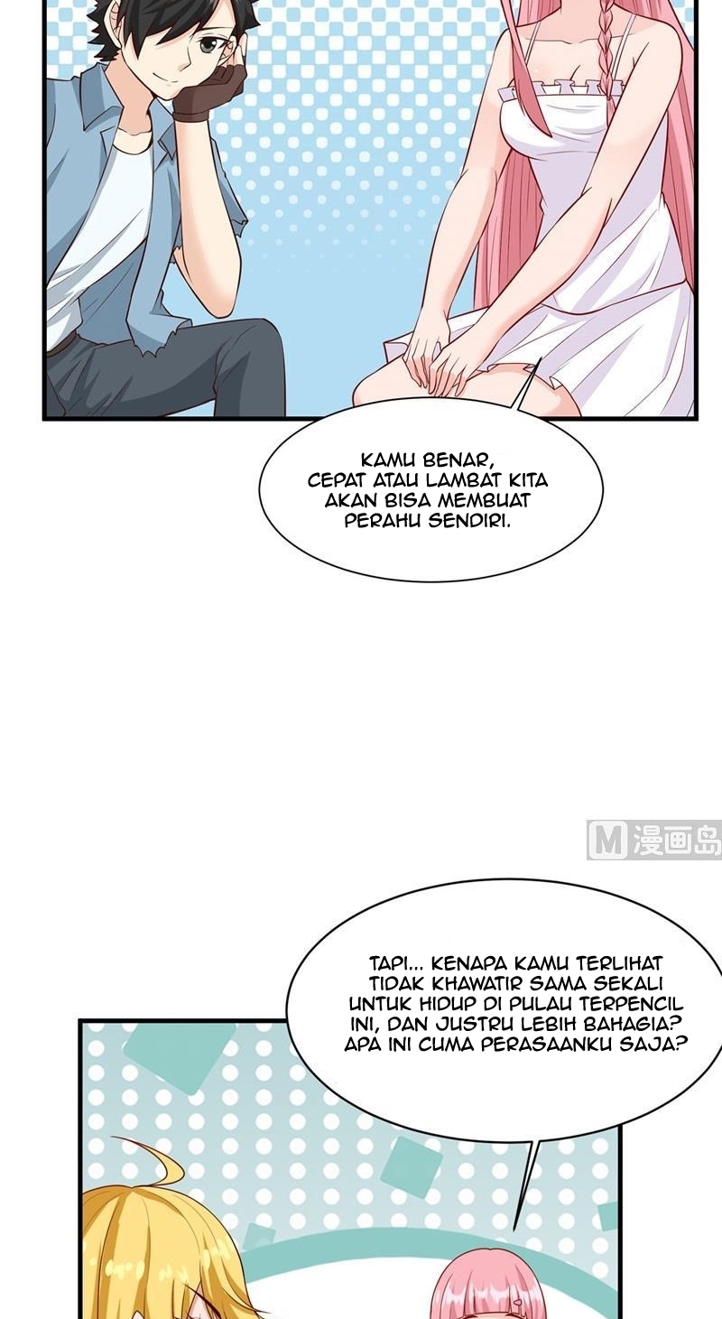 The Rest of My Life on the Desert Island Chapter 56 - halaman 27