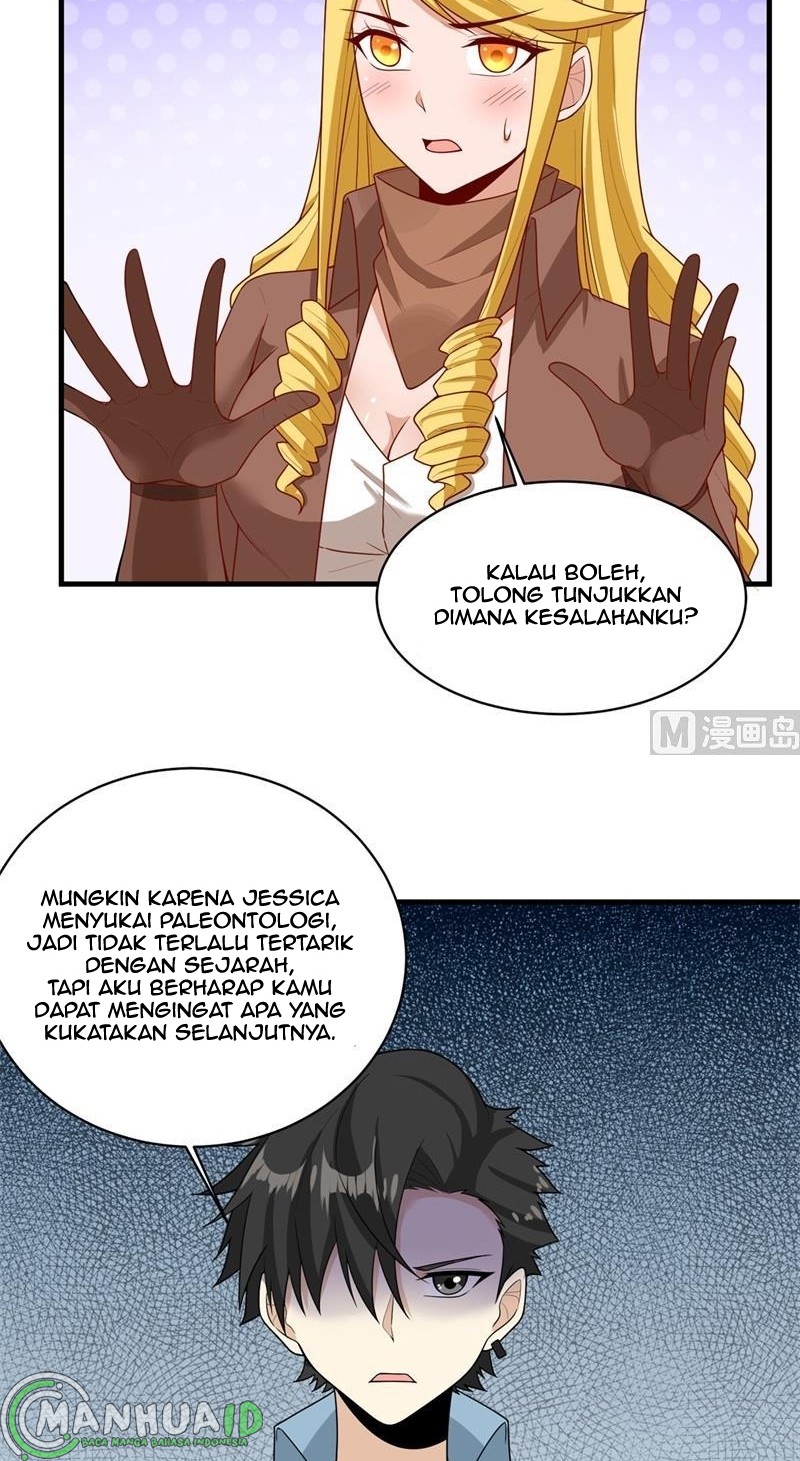 The Rest of My Life on the Desert Island Chapter 56 - halaman 34
