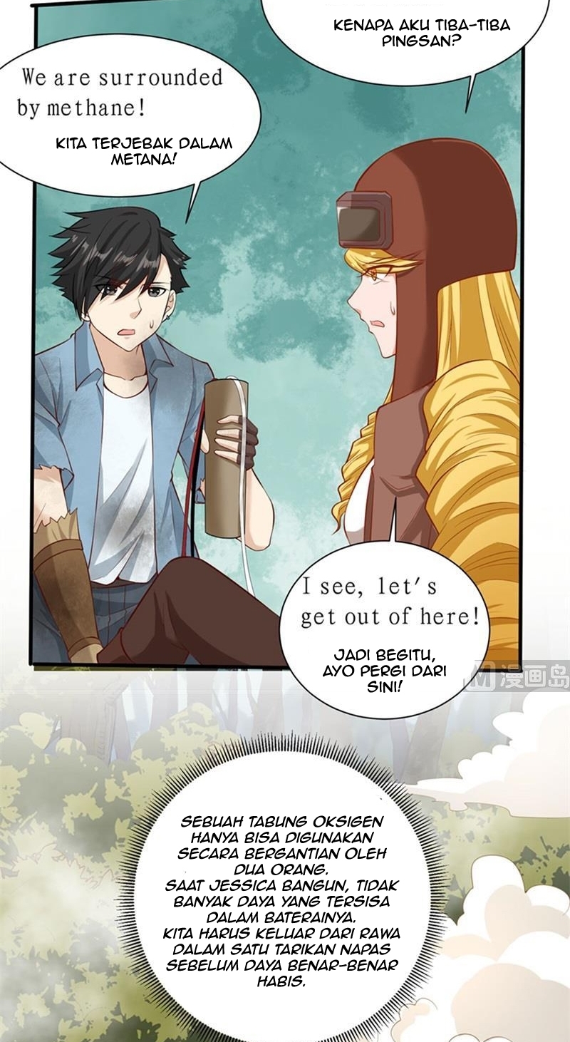 The Rest of My Life on the Desert Island Chapter 56 - halaman 5