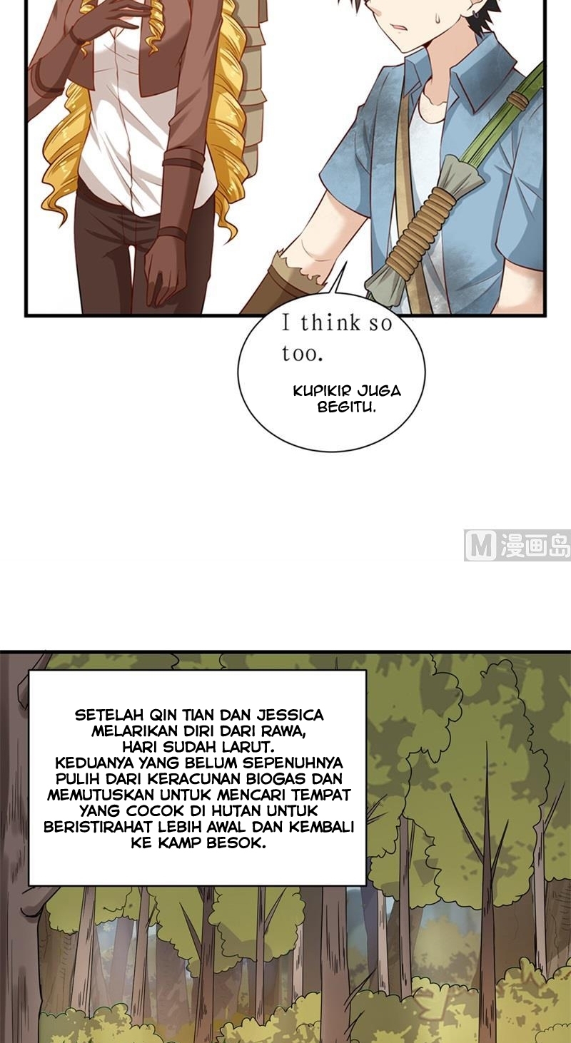 The Rest of My Life on the Desert Island Chapter 56 - halaman 9