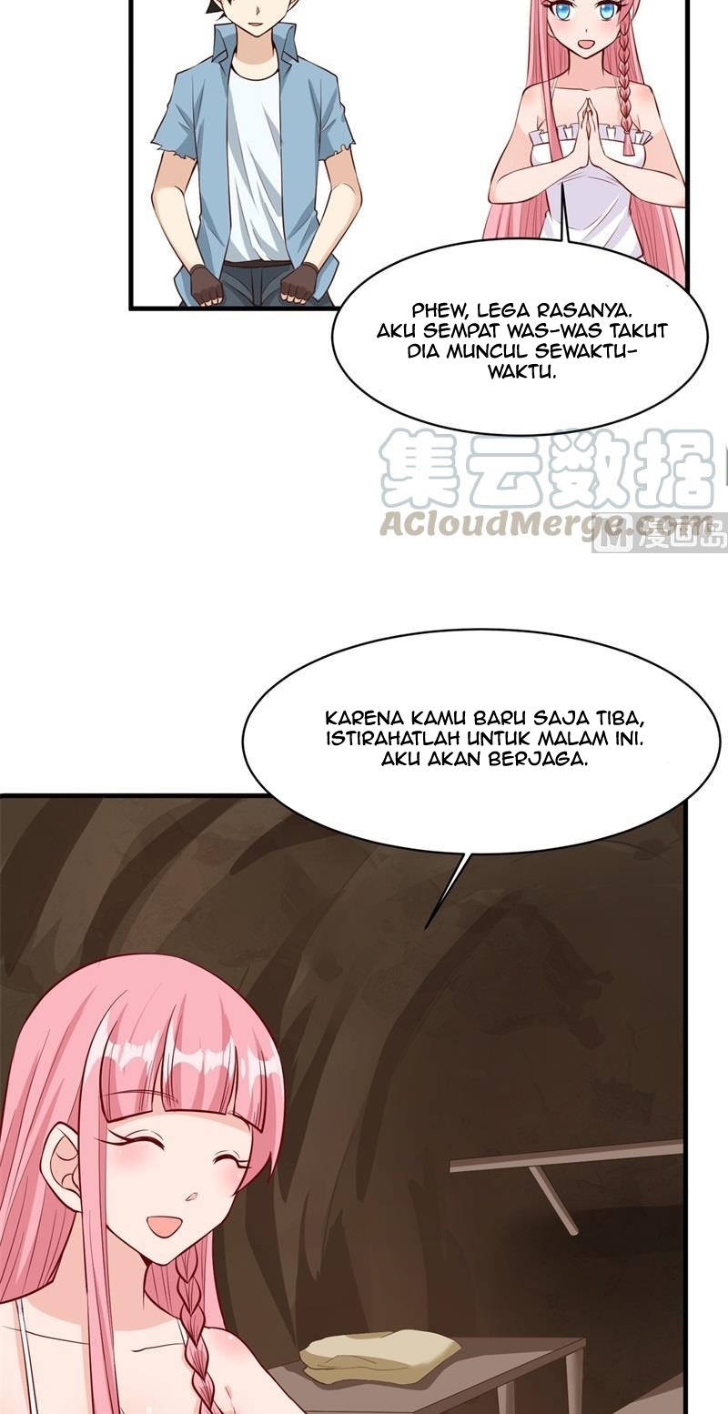 The Rest of My Life on the Desert Island Chapter 57 - halaman 16