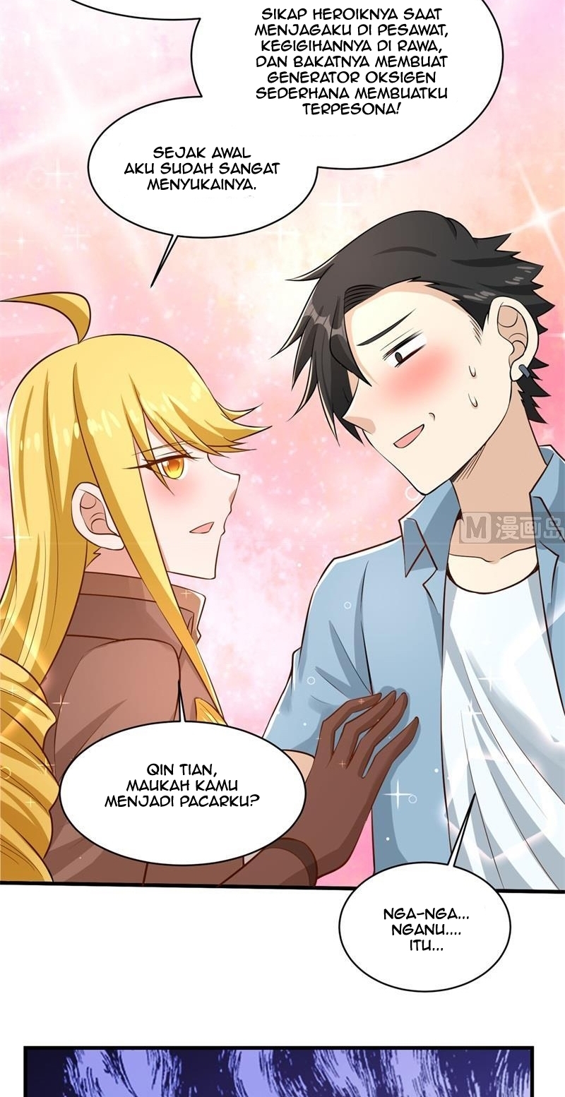 The Rest of My Life on the Desert Island Chapter 57 - halaman 20