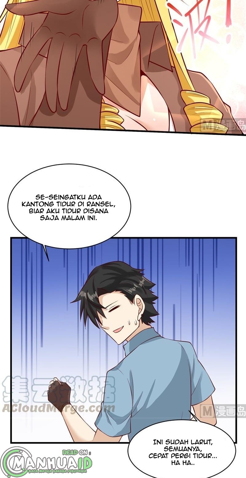 The Rest of My Life on the Desert Island Chapter 57 - halaman 24