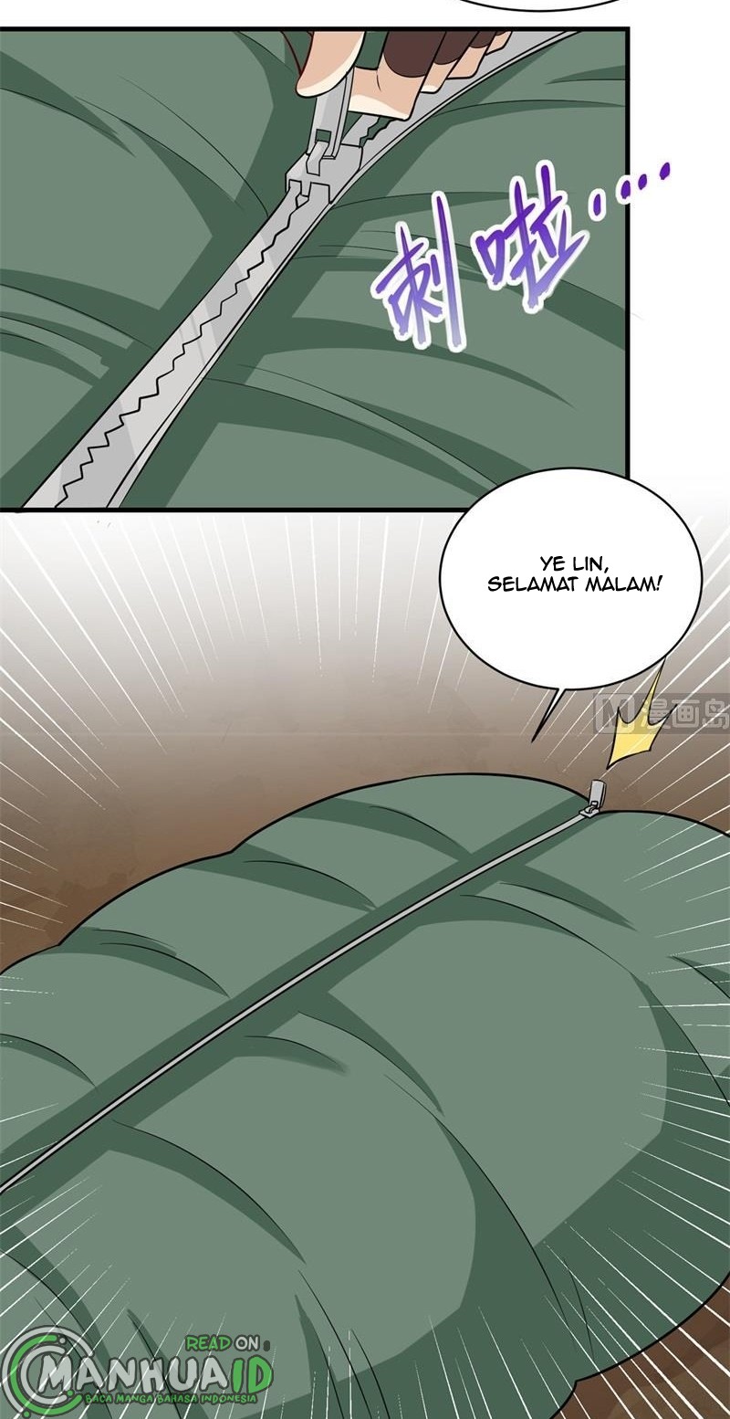 The Rest of My Life on the Desert Island Chapter 57 - halaman 25
