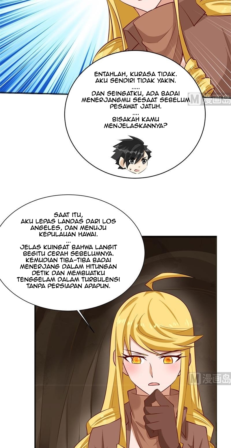 The Rest of My Life on the Desert Island Chapter 57 - halaman 6