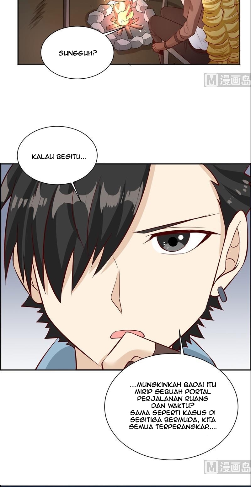 The Rest of My Life on the Desert Island Chapter 57 - halaman 8