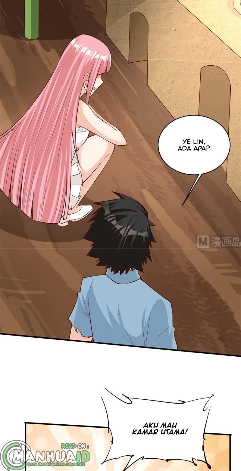 The Rest of My Life on the Desert Island Chapter 58 - halaman 12