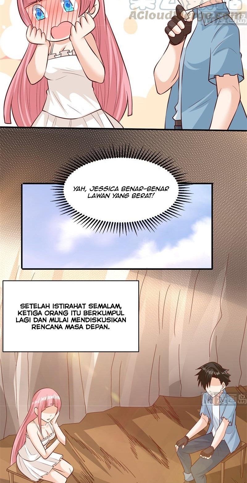 The Rest of My Life on the Desert Island Chapter 58 - halaman 14