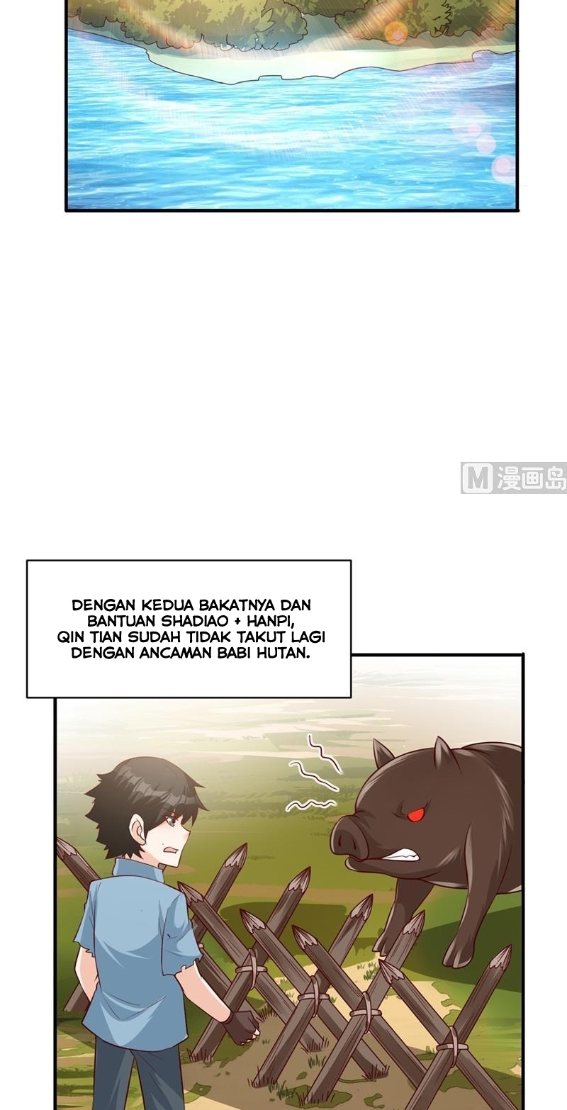 The Rest of My Life on the Desert Island Chapter 58 - halaman 16