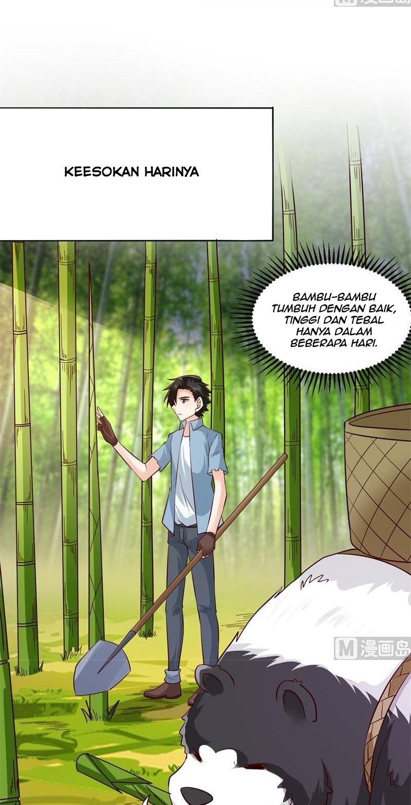 The Rest of My Life on the Desert Island Chapter 58 - halaman 23