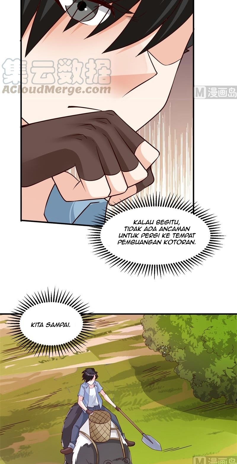 The Rest of My Life on the Desert Island Chapter 58 - halaman 26