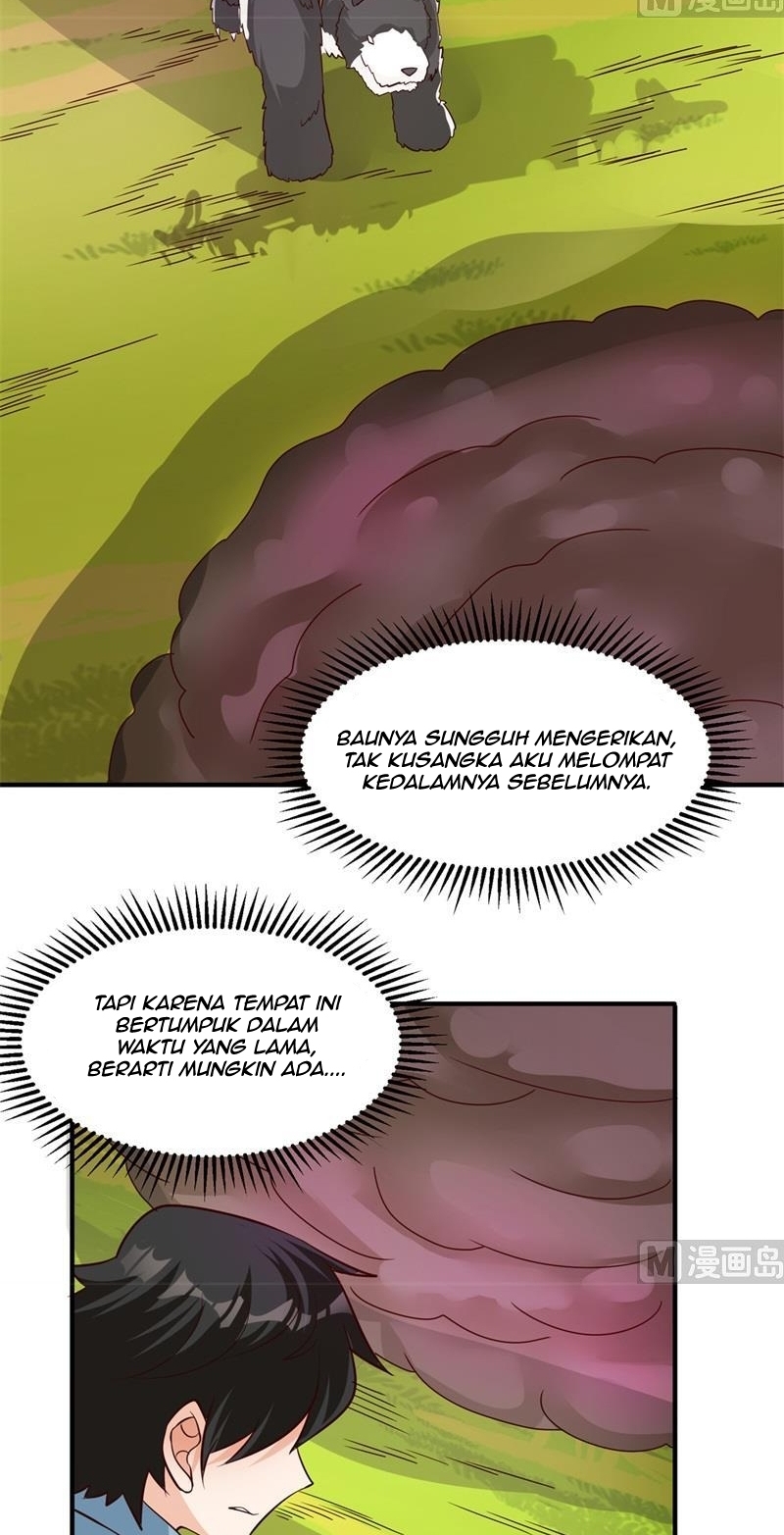 The Rest of My Life on the Desert Island Chapter 58 - halaman 27