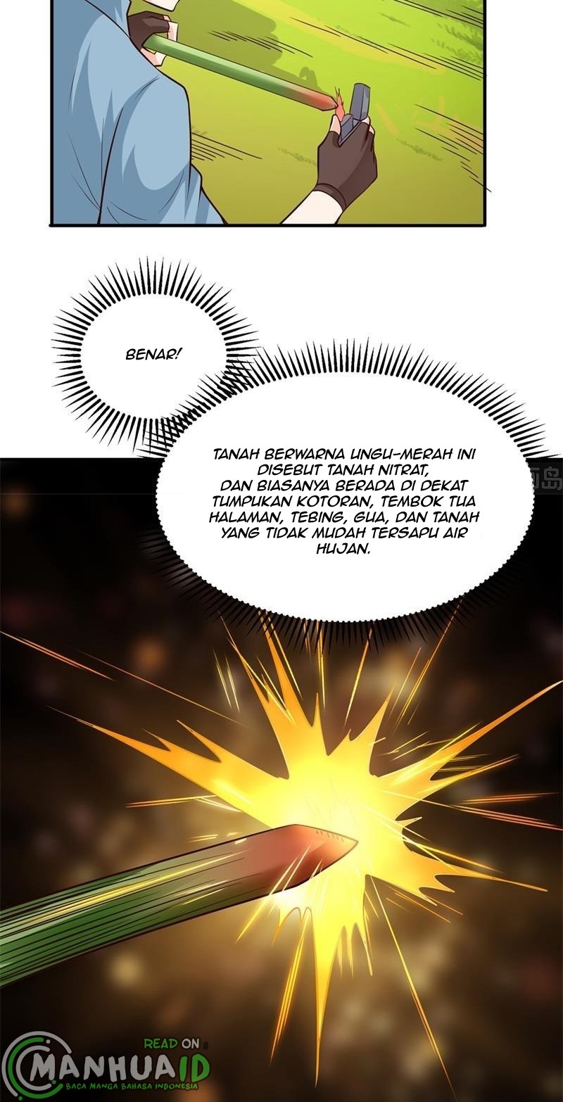 The Rest of My Life on the Desert Island Chapter 58 - halaman 28