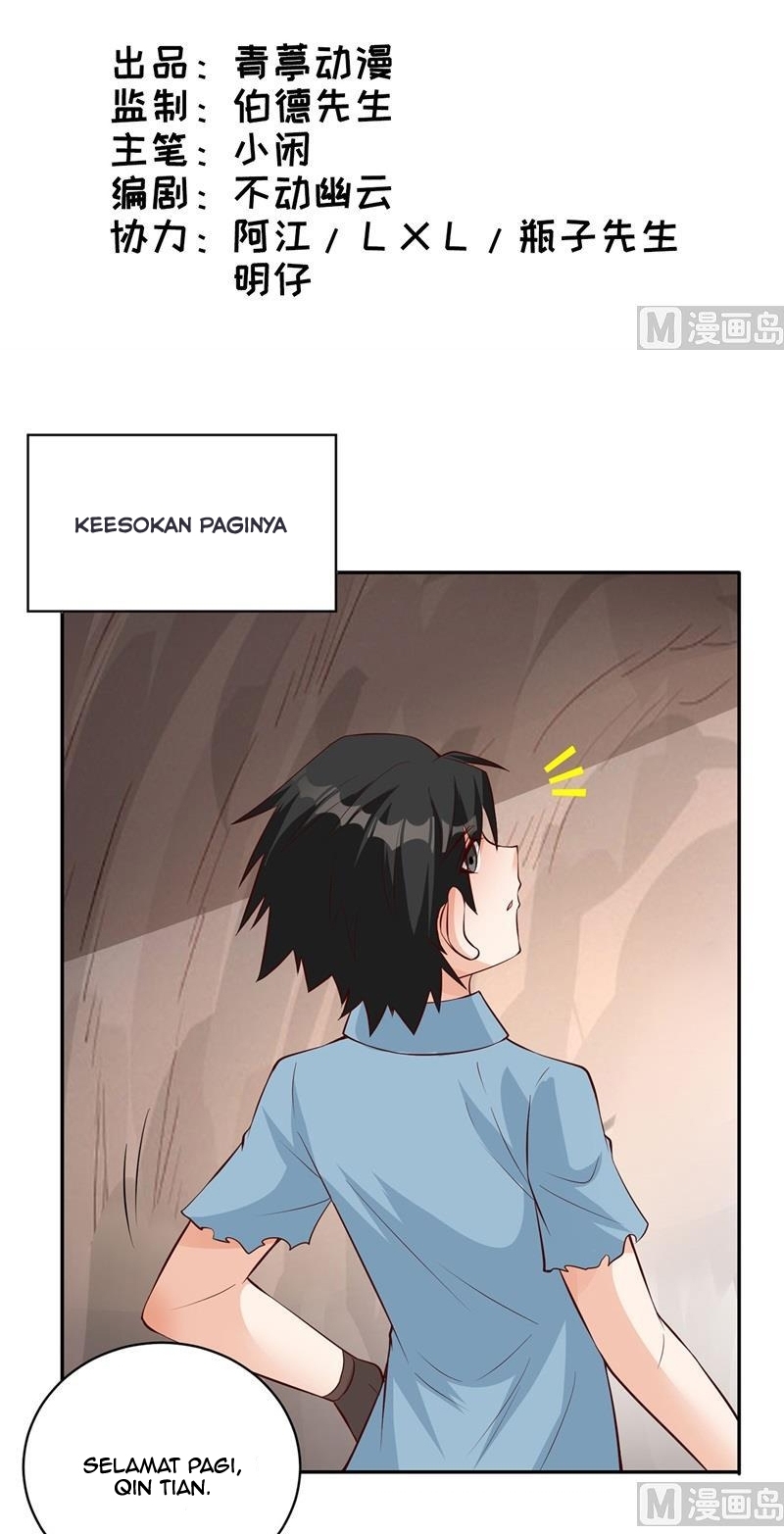 The Rest of My Life on the Desert Island Chapter 58 - halaman 3